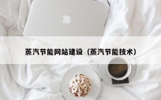 滁州蒸汽节能网站建设（蒸汽节能技术）